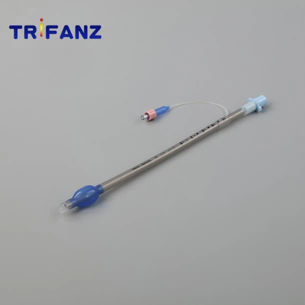 Endotracheal tube cuffed~1